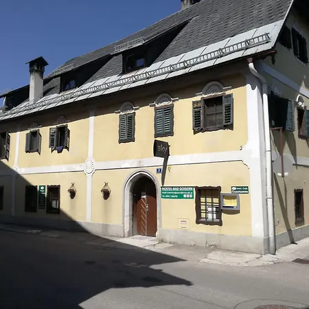 Hostel Bad Goisern-3
